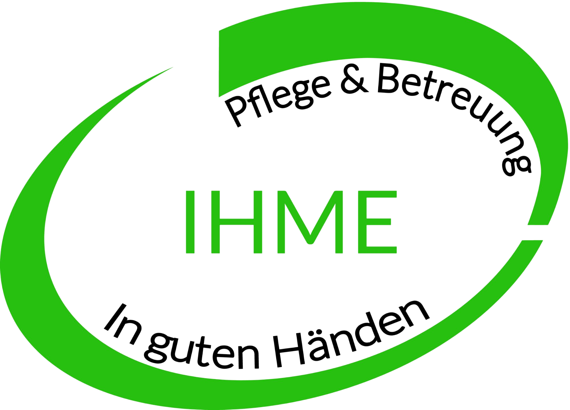 IHME Pflege & Betreuung Logo